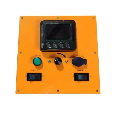 China Construction works Installation Instrument Drill Rig Accessories KAISHAN 30A 5A 24V Machinery Parts for sale