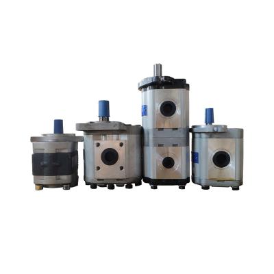 China Construction works kaishan hot sale gear pump drilling rig wheel pump hydraulic pump for sale