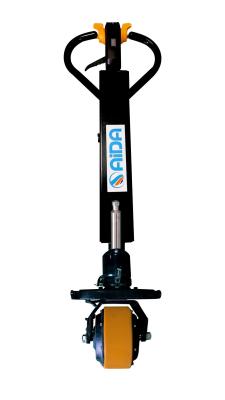 China Isolatie Anti-statisch staal zelfrijdende handgreep kit Transformeer uw hand pallet truck met elektrische stroom Te koop