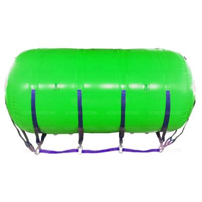China Inflatable Flotation Bags Salvage Boat Airbags Buoyancy For Lifting Heavy Objects for sale