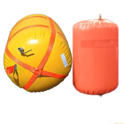 Chine 0.6m à 2.5m Balons de sauvetage maritimes portables Conception transparente Réutilisabilité à long terme à vendre