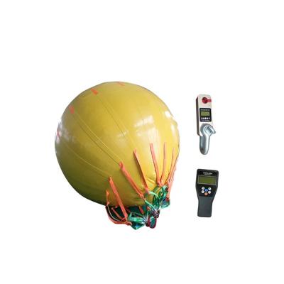 Chine 1m x 1m Airbag lourd Capacité à l'épreuve de la perforation Inflation rapide à vendre