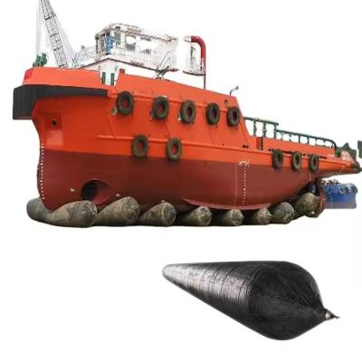 Chine 2Airbag en caoutchouc océanique de.5 × 16 m pour les grands navires à vendre