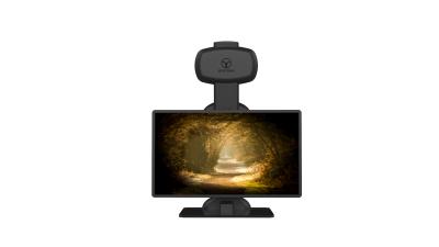 China Einzigartiger Laptop-Monitor-Arm stehen das automatische Drehen und das Anheben zu verkaufen