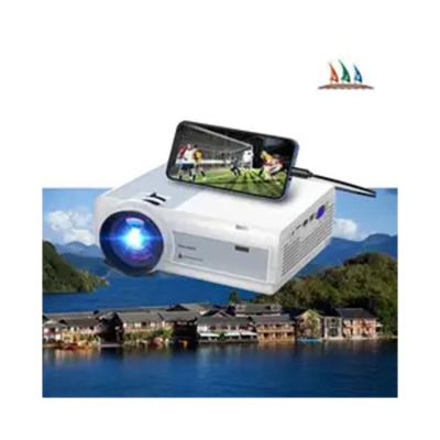 China Internet Ready Hot Sale Full Hd Smart Android Projectors Portable Home Theater For Mobile Phone Led Proyector 4k for sale