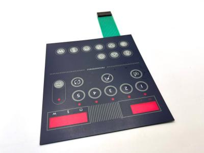中国 化学耐性産業用膜タッチスイッチ 販売のため