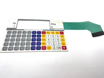 中国 化学耐性タクチルドームスイッチ 販売のため