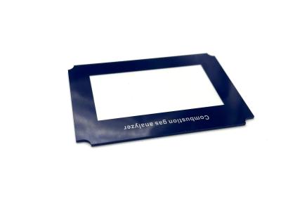 China Printed Polyester Digital membrane Switches Graphic Overlays Matte Self Adhesive Nameplate for sale