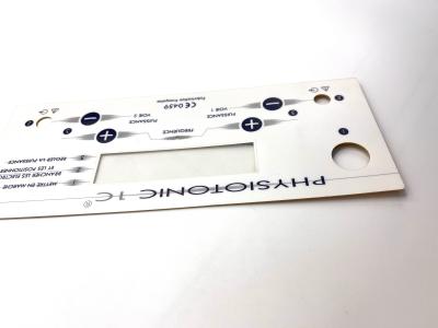 中国 パーソナライズ可能な表面マウント膜キーボード 販売のため