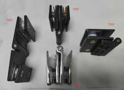 China Aço inoxidável de fundição porta de banheiro de vidro dobradiça resistente à erosão à venda