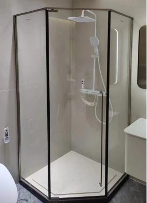China Stainless Steel 304 Material Shower Room Bathroom Glass Door Long Strip Precision Casting Shaft for sale