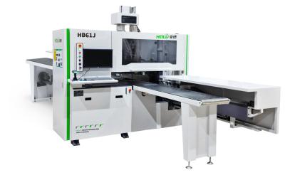 Κίνα Μηχανή τρυπήματος CNC HB61J προς πώληση