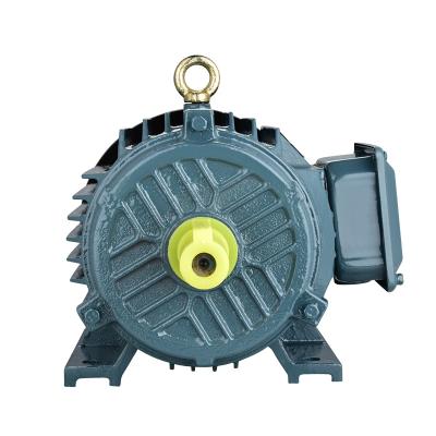 China Drip-proof YE2 series YE2-280S-6 45KW 60hp 980rpm Fully Copper three-phase asynchronous induction AC motor for sale