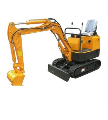 China Construction works Excellent-Performance Low Price Mini Excavator for sale