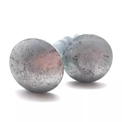 中国 重用用用用用 25mm シャック長さの 10g カウンターサンク キャリーボルト 販売のため