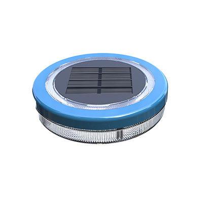 China Garden Solar Pool Led Lamp Post Led Floodlight IP 68 Waterproof Lamp Outdoor Garden Buried Lamp for sale