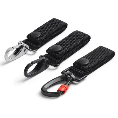 China Tactical MOLLE system hook belt duty hat hook multifunctional key hook Style1 for sale