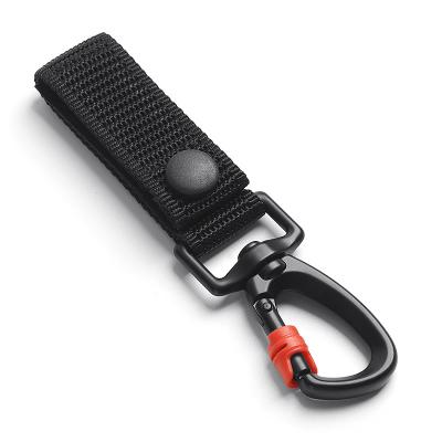 China Tactical MOLLE system hook belt duty hat hook multifunctional key hook Style1 for sale