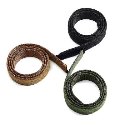 China Customized tactical wear-resistant multi-functional nylon rimless inner belt S-XXL for sale