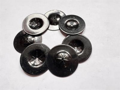 Chine Aluminium d'agrafes de panneau solaire de joints des crochets en J 28mmx32mm à vendre