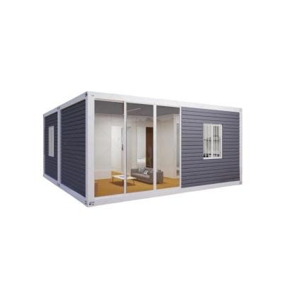 China China Design Flat Pack Modern Mobile Steel Modular Portable Prefab Price Homes Luxury Living Prefab Container Home for sale