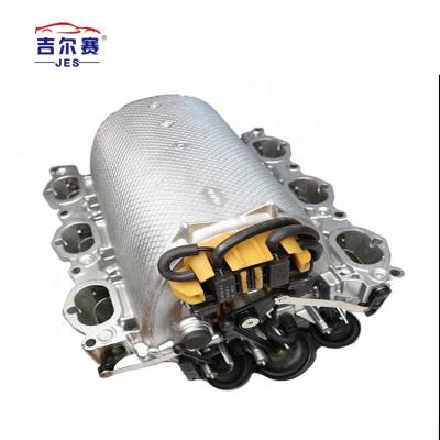 China Engine Parts A2721402401 Engine Intake Manifold Assembly For Mercedes-Benz for sale