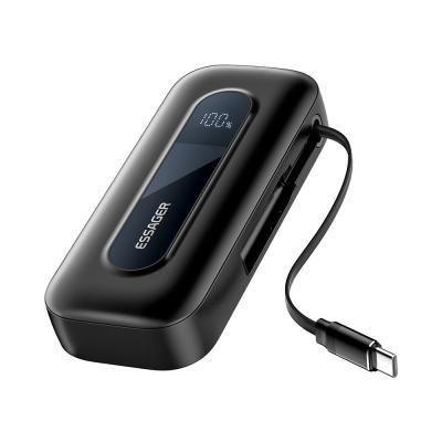 Китай ESSAGER FS01 серия 1000 Мх USB-C портативное зарядное устройство Лучший энергоблок продается