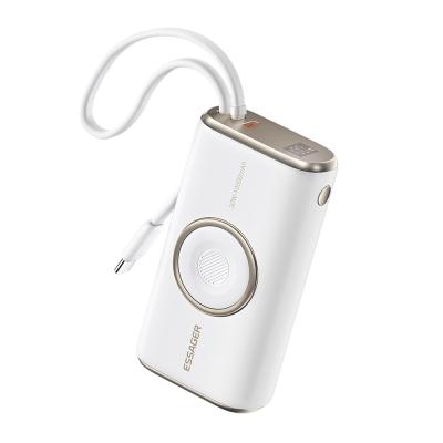 China ESSAGER ES-D018 série Bateria portátil 10000 Mah à venda