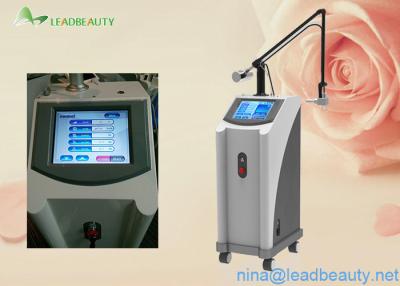 China 10600nm/0.1mm Spot size RF CO2 fractional laser 1skin treatment machine for sale
