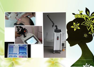 China 100% USA RF tube RF fractional CO2 laser for scar removal equipment for sale