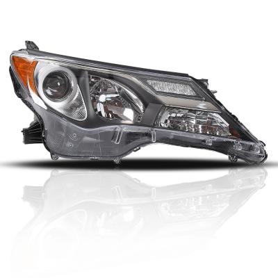Китай Фары высокой яркости для Toyota RAV4 US Фары высокого класса Части кузова автомобиля продается