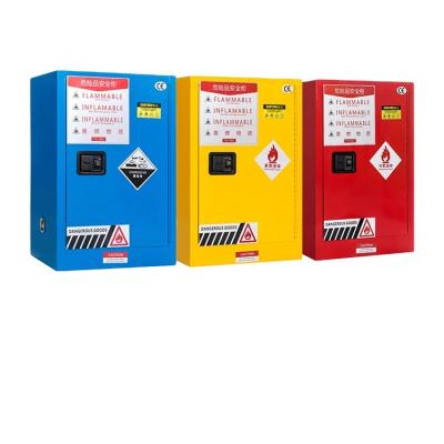 China Adjustable (other) Customized Factory Price Medicine Storage Laboratory Chemical Safety Metal Cabinet for sale