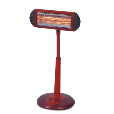 China Desktop Hotel Electric Heaters Sun Heater With Overheat Protection for sale