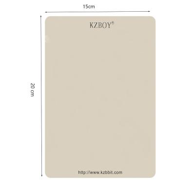 China Practice With Or Without Empty Ink KZBOY OEM/ODM Microblading Practice Skin For Inkless Permanent Makeup Beginners Training Microblading Ink Or Academy for sale