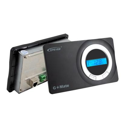 China Charger Controller Epever GM3024N GoMate Series Flush Mount PWM Solar Charger Controller 30A 12V/24V Solar Regulator Negative-ground RS485 Connect for sale