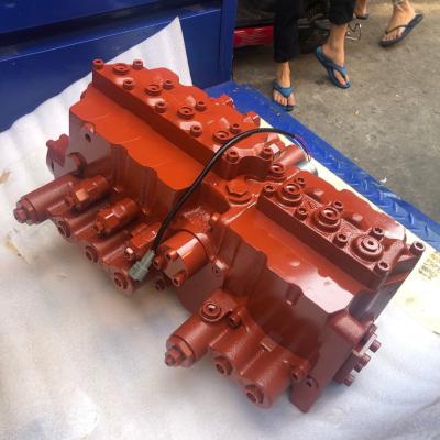 China Excavator Parts EX200-1 EX200-2 EX200-3 Excavator Hydraulic Main Control Valve for sale