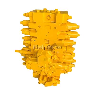 China Belparts Excavator Parts Komatsu PC400-7 PC400-8 Control Valve Assy 723-47-27501 for sale