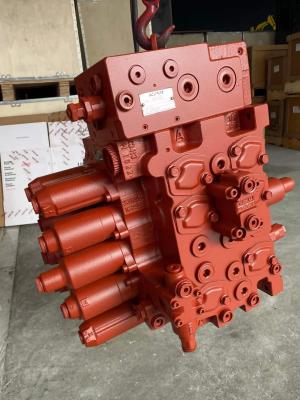 China Belparts Excavator Parts Hyundai R215-7 Control Valve Assy 31N6-10110 for sale
