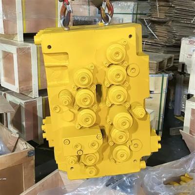 China Excavator Parts Control Valve Assy R210LC-7 31N6-18000 For Hyundai for sale