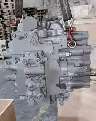 China Excavator Parts Control Valve Assy EX200-5 4366959 For Hitachi for sale