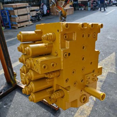 China Excavator R305-7 31N8-10110 XJBN-00242 Control Valve Assy For Hyundai Parts for sale