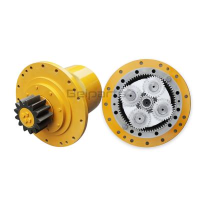 China Excavator Hyundai Slewing Gearbox R305-7 31E9-01052 Hydraulic Swing Reduction Gearbox for sale