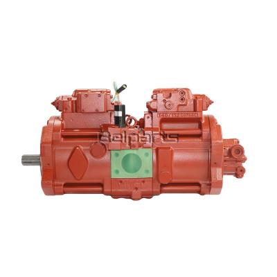 Chine Pompes hydrauliques KAWASAK K3V112DTP-9P12-12T Pour les excavatrices Hyundai R210-7 à vendre