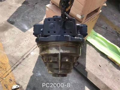 China Komatsu Crawler Bagger Teile 21T-27-00300 21T-27-00310 21T-27-00410 Wandersammlung Pc2000 Pc2000-8 Reisemotor zu verkaufen