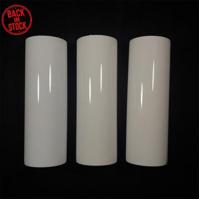 China Viable Ready To Ship S003 900ml 30oz Blank Stainless Steel Mug Coffee Mug Straight Sublimation Tumbler for sale