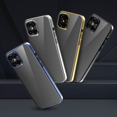China Devia Anti-scratch Wholesale PC Anti-fall Mobile Cell Phone Case 1.2M Drop Test for new iphone for sale