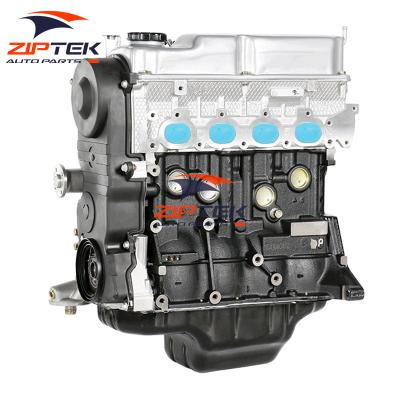 China Engine For Changan/Chana 1.5L 4G15S Del Motor 4G15V Spares Sales Engine For Changan Honor Chana Star 4500 for sale