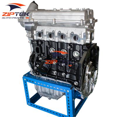 China Aluminum & Cast Iron Mini Van Pickup Truck DK15-10 Engine For DFSK Dongfeng Min Truck Changan Chana for sale