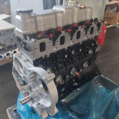 China Aluminum Diesel Engine Motor Assy GW2.8TC Motor For Great Wall Hover H3 SUV Pickup Motor for sale