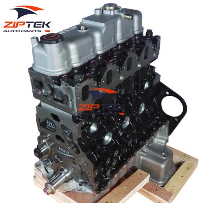 China Aluminum& Cast Iron 2.8TDI Diesel Engine Assy GW2.8TC Engine For Great Wall Wingle H3 Hover Deer Steed Pickup SUV Engine for sale